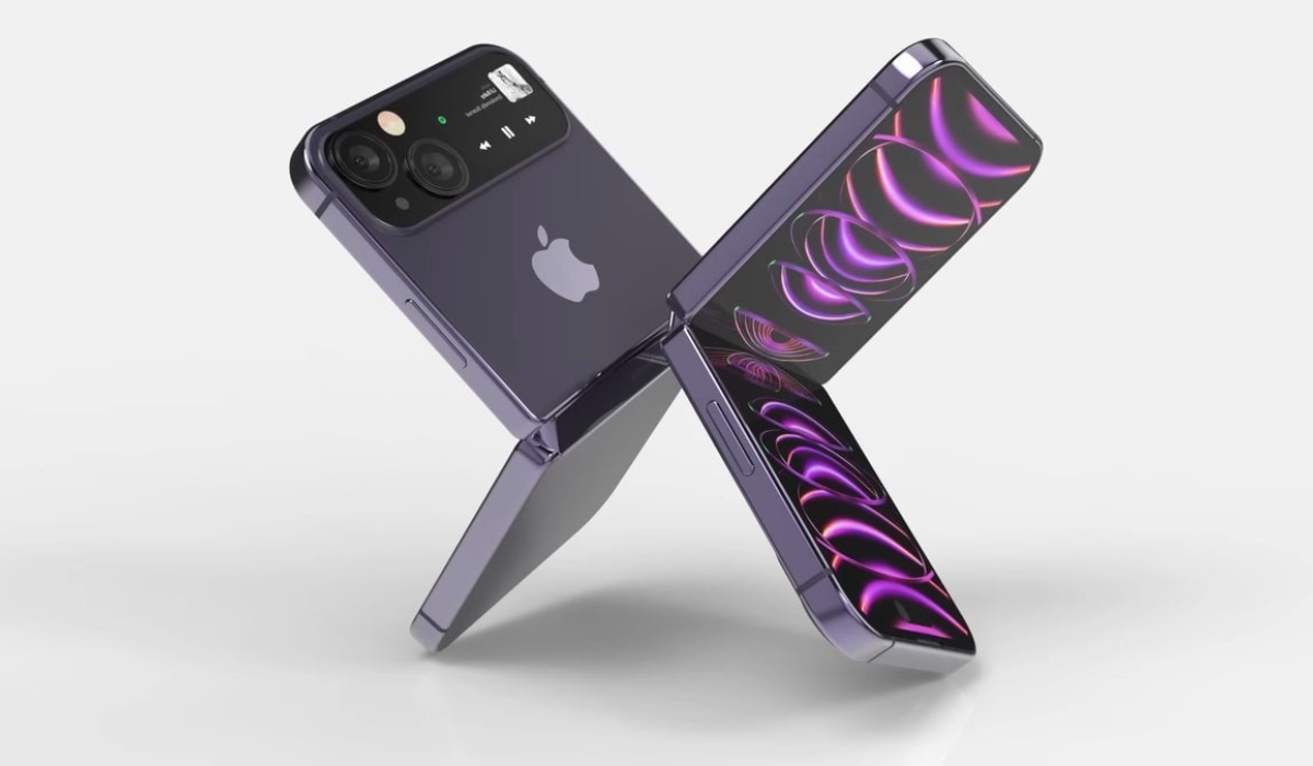 Apple May Release Foldable Mostly Glass iPhone Models in 2027